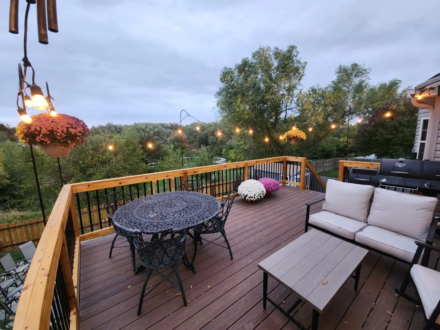 Custom Composite Deck builders and contractor - West Omaha, Nebraska